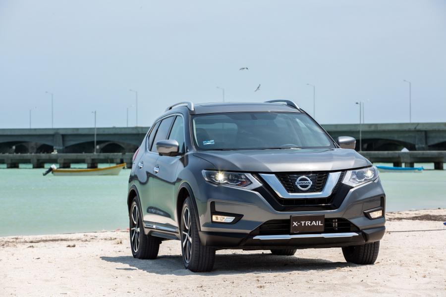  Nissan X-Trail 2017 года  (LA) (фото 29 из 37)